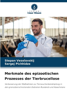 Merkmale des epizootischen Prozesses der Tierbr... [German] 6207244826 Book Cover