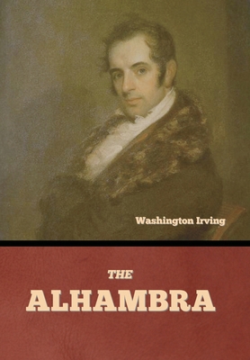 The Alhambra B0DXK8Q7KV Book Cover