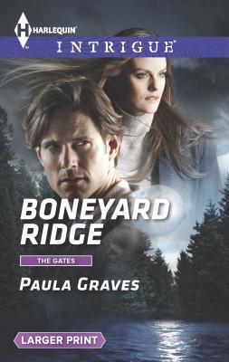 Boneyard Ridge [Large Print] 0373748507 Book Cover