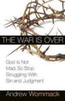 The War is Over 1906241503 Book Cover