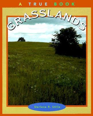 Grasslands 0516215094 Book Cover