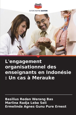 L'engagement organisationnel des enseignants en... [French] 6207667034 Book Cover