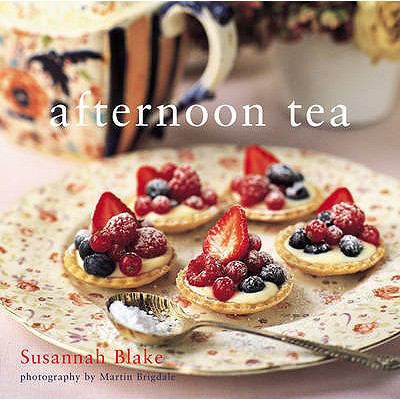 Afternoon Tea 1845972058 Book Cover
