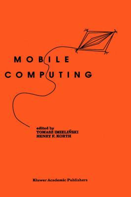 Mobile Computing 0792396979 Book Cover