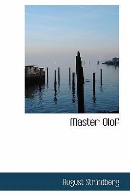 Master Olof 0554317354 Book Cover