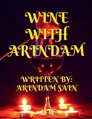 Wine with Arindam B09NSSSRB8 Book Cover
