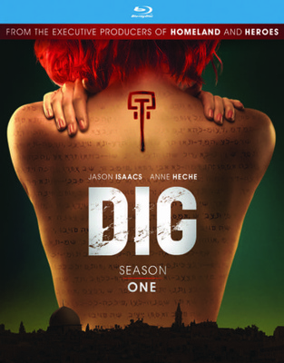 Dig: Season One            Book Cover