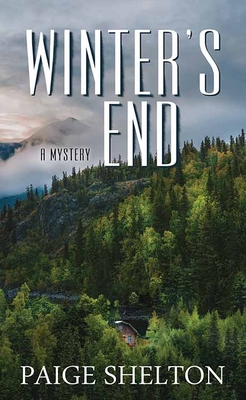 Winter's End: Alaska Wild [Large Print] 1638086141 Book Cover