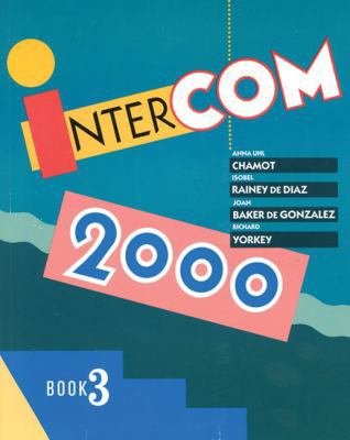 Intercom 2000: Book 3 Student Text 0838418139 Book Cover
