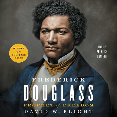 Frederick Douglass: Prophet of Freedom 1508265682 Book Cover