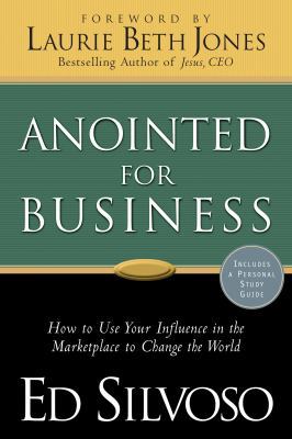 Anointed for Business 0800797140 Book Cover