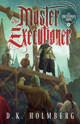 The Master Executioner B0CQW357PB Book Cover