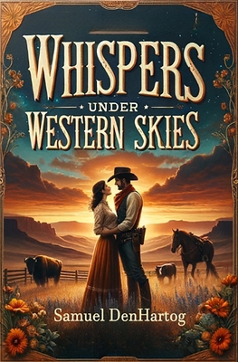 Whispers Under Western Skies B0CV5ST914 Book Cover