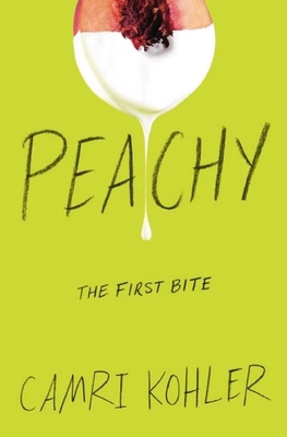 Peachy: The First Bite B0FZSF68MV Book Cover