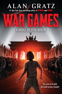 War Games 1338736108 Book Cover