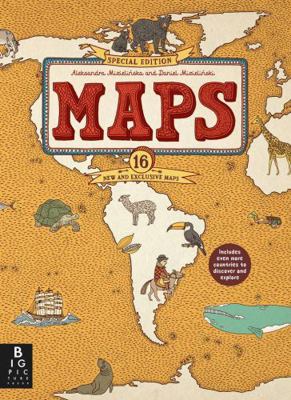 Maps Special Edition 1783708042 Book Cover