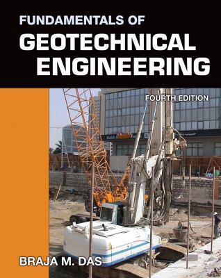 Fundamentals of Geotechnical Engineering 1111576750 Book Cover