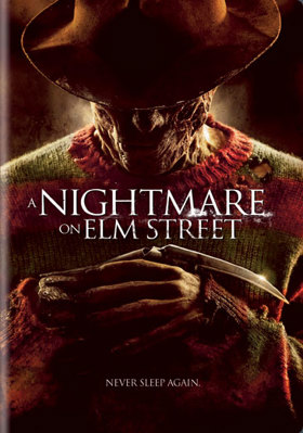 A Nightmare on Elm Street B002ZG971U Book Cover
