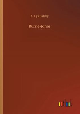 Burne-Jones 3752335114 Book Cover