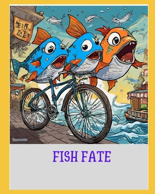 Fish fate: Fish fate            Book Cover