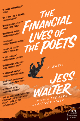 The Financial Lives of the Poets 0061916056 Book Cover