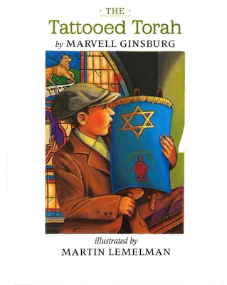 The Tattooed Torah B0006F5H20 Book Cover