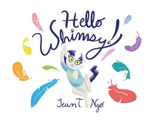 Hello Whimsy! 1735700312 Book Cover