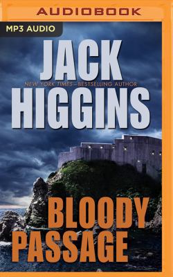 Bloody Passage 1511385146 Book Cover