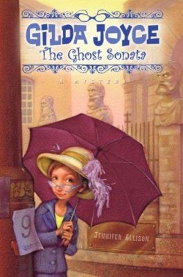 The Ghost Sonata (Gilda Joyce) 0525478086 Book Cover