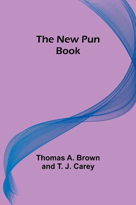 The New Pun Book 9356785449 Book Cover