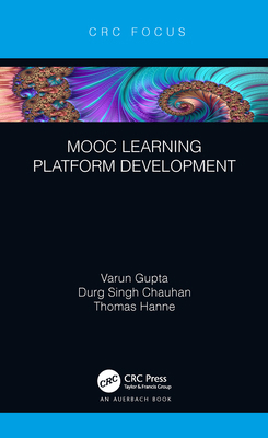 Mooc Learning Platform Development 1032475161 Book Cover