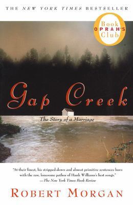 Gap Creek B001INB4LW Book Cover