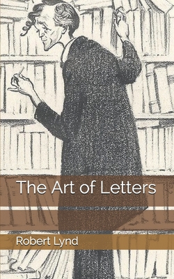 The Art of Letters B0857CG8NL Book Cover