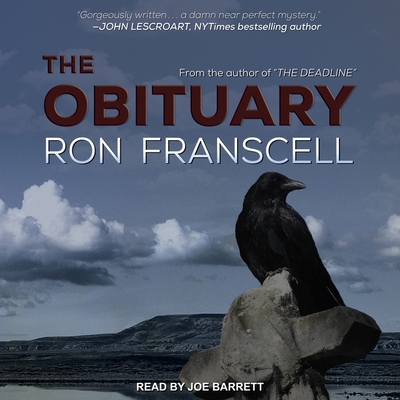 The Obituary B08ZBJFRZD Book Cover