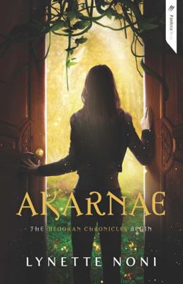 Akarnae 1921997508 Book Cover