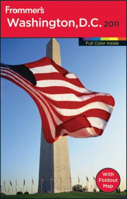 Frommer's Washington, D.C. [With Map] 0470630043 Book Cover