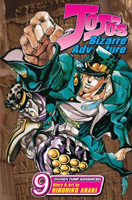 Jojo's Bizarre Adventure: Part 3--Stardust Crus... 1421510804 Book Cover
