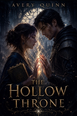 The Hollow Throne B0H4K1XHST Book Cover