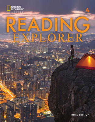 Reading Explorer 4: Student's Book 0357116291 Book Cover