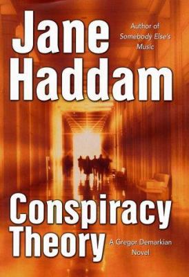 Conspiracy Theory: A Gregor Demarkian Novel 0312271883 Book Cover