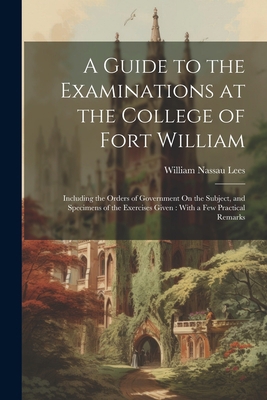 A Guide to the Examinations at the College of F... 1021615056 Book Cover