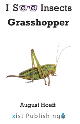 Grasshopper 1532441606 Book Cover