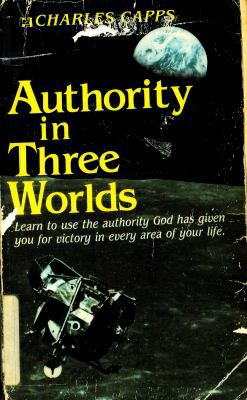 Authority in Three Worlds 0892741600 Book Cover