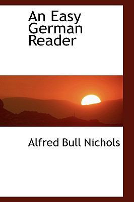 An Easy German Reader 1110215843 Book Cover