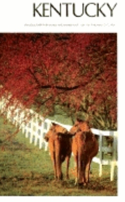 Kentucky 0912856742 Book Cover