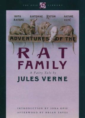Adventures of the Rat Family 0195081145 Book Cover