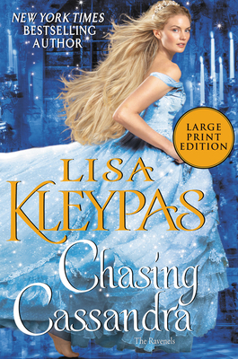 Chasing Cassandra: The Ravenels [Large Print] 0062979426 Book Cover