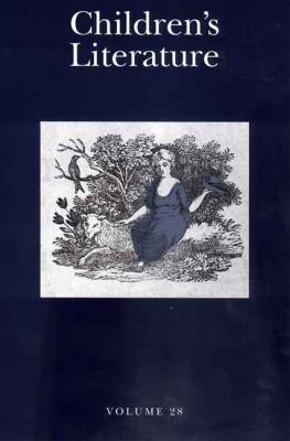 Children's Literature, 28 0300082355 Book Cover