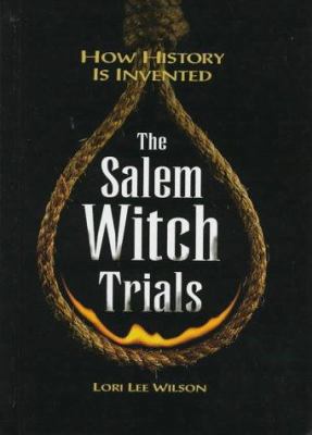 The Salem Witch Trials 0822548895 Book Cover