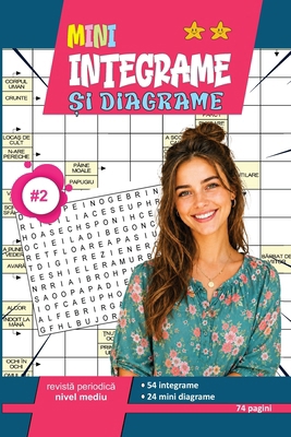 Mini Integrame și Diagrame - nr.2 B0H623J6N7 Book Cover
